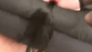 NRW Jungesfetischpaar's Nasty Gaping Adventure - German Amateur Style