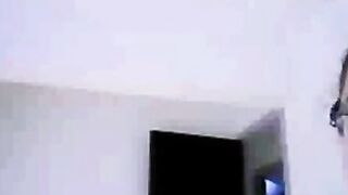 French BBW Strips on Webcam
