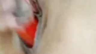 Romanian Webcam Girl Squirts