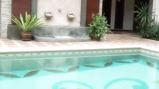 Asian Teen fucked at Spa in Thailand