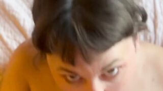 Afternoon Delight: Amateur Blowjob and Pussy Eating