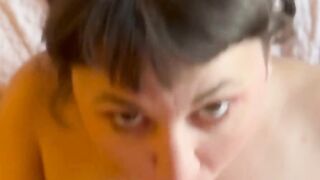 Afternoon Delight: Amateur Blowjob and Pussy Eating