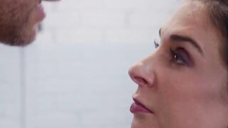Stepmother Teases Bratty Stepdaughter