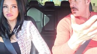 Hot Beauty Audrey Bitoni wants her hubby's asshole of a