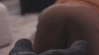 Draven Navarro gives stepson Dylan Hayes a taste of daddy dick