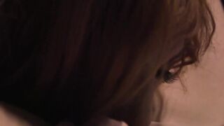 Janice Griffith moans under Lauren Phillips expert clit eating
