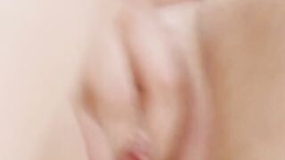 Chloe Temple and Mona Wales finger bang their tight wet holes