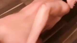Freche deutsche Amateurin Nastia liebt Anal