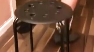 Freche deutsche Amateurin Nastia liebt Anal