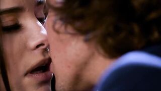 Jays thick meat plunges into Violet Starrs bushy Latina hole