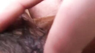 Ripped Leo Alexander fires jizz ropes and rubs it in skin