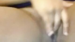 Webcam Girl Masturbates to Orgasm