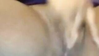 Webcam Girl Masturbates to Orgasm