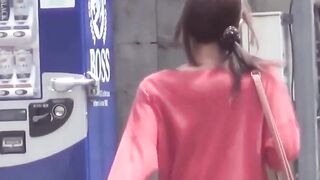 Japanese pussies pissing are voyeurs main camera target