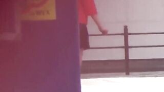 Japanese pussies pissing are voyeurs main camera target