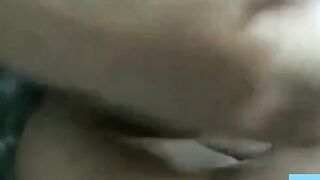 Black Girl's Creamy Pussy Play