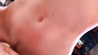 Ivy Maddoxs lovely pussy is like a sex toy that I cant stop playing with
