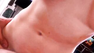 Ivy Maddoxs lovely pussy is like a sex toy that I cant stop playing with
