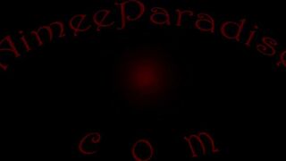 Magical Older Russian Whore AimeeParadise Exposes Her Holes Inside Homemade Performance!