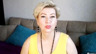 Magical Older Russian Whore AimeeParadise Exposes Her Holes Inside Homemade Performance!