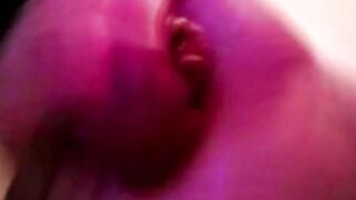 Lucky Fan Gets Prostate Milking Orgasm