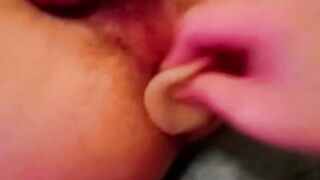 Lucky Fan Gets Prostate Milking Orgasm