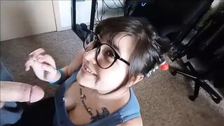 DD Sadie is Mei from Overwatch