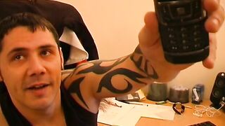 Super Sexy face Hot knows how to gives a proper bj