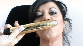 babe Cougar Loves to be Plowed ROUGH!!! - VOL 14