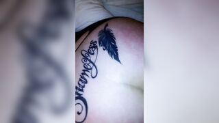 point of view Hold your holes open for Daddy's bbcs, slutty PAWG MILF
