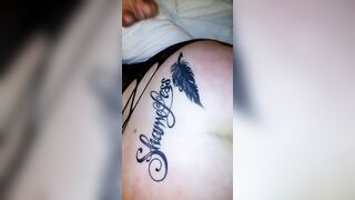 point of view Hold your holes open for Daddy's bbcs, slutty PAWG MILF