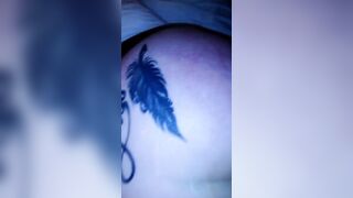 point of view Hold your holes open for Daddy's bbcs, slutty PAWG MILF