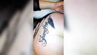point of view Hold your holes open for Daddy's bbcs, slutty PAWG MILF