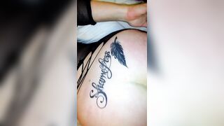 point of view Hold your holes open for Daddy's bbcs, slutty PAWG MILF