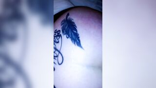 point of view Hold your holes open for Daddy's bbcs, slutty PAWG MILF