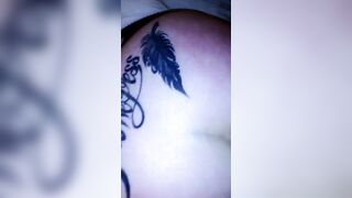 point of view Hold your holes open for Daddy's bbcs, slutty PAWG MILF
