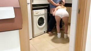 irresistible nailed with my next door, when her bf is not at home