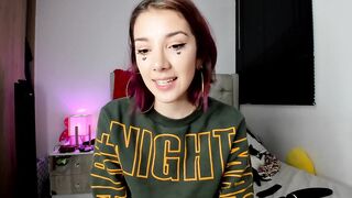 Colombian Otaku with long breasts and tattoos tempts you