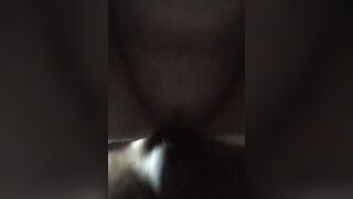 Nailed me doggy style, condom, cummed