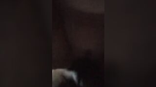 Nailed me doggy style, condom, cummed