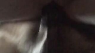 Nailed me doggy style, condom, cummed