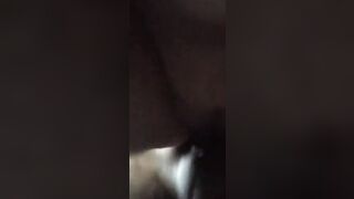 Nailed me doggy style, condom, cummed