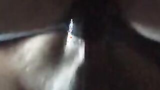 Nailed me doggy style, condom, cummed