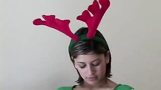 Trixie Teenagers finger fuck holiday solo