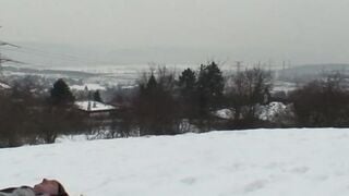Auf der Stadtmauer gefickt uns konnte jeder sehen