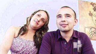 Colombian amateur couples decide to venture as porn actors. She blows dick, has a Latin booty, and loves to got cum on her face