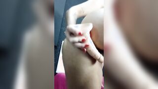 Boned my booty