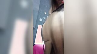 Boned my booty