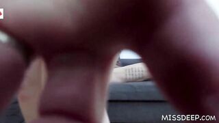 BBW! WOBBLE, WOBBLE, fat, fat. she is so fat: SAMANTHA KISS - MISSDEEP.com