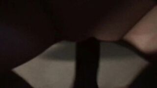 BOMBSHELL LONG-BOOTY 18 YEAR OLD INTO SKIRT LOUDLY MOANS THEN SQUIRTS - MG